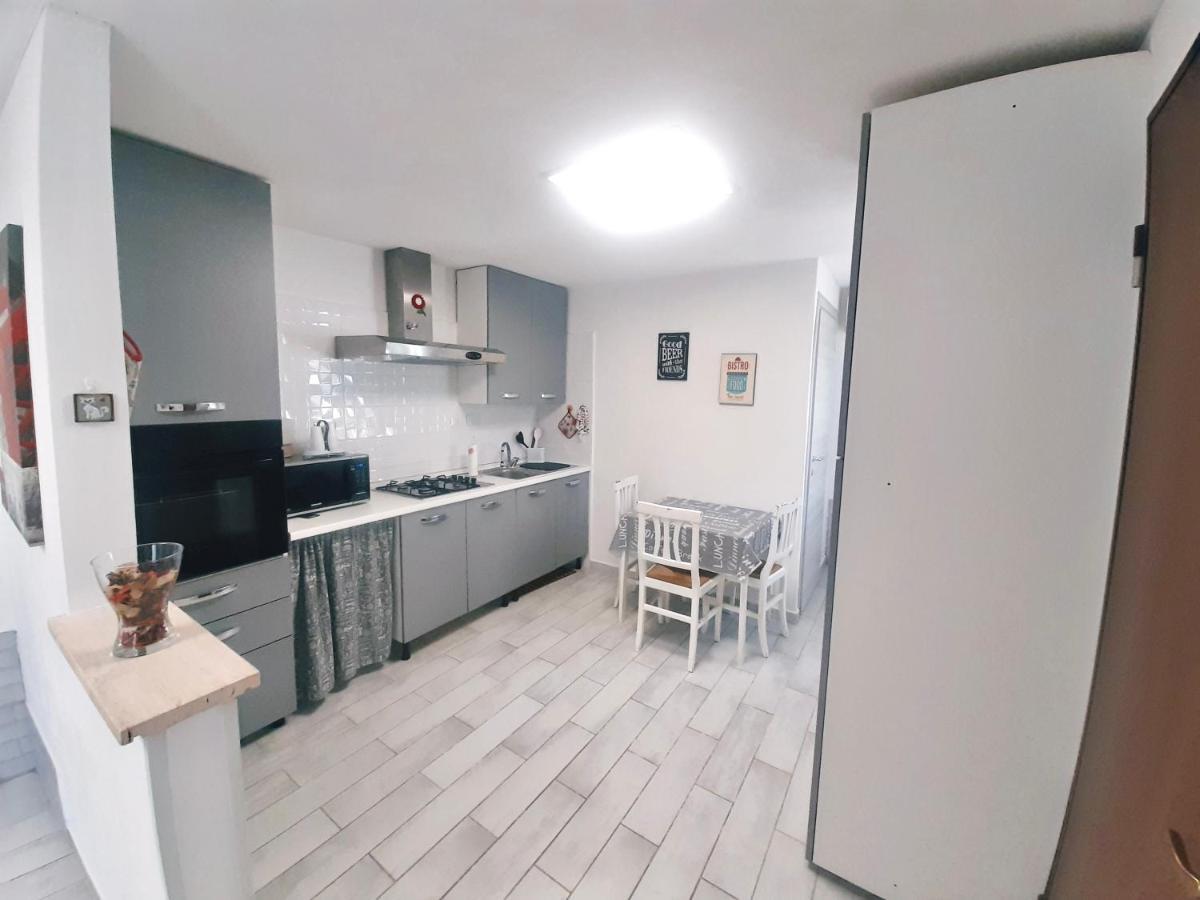 فيلا Coccinella House Le Casette المظهر الخارجي الصورة