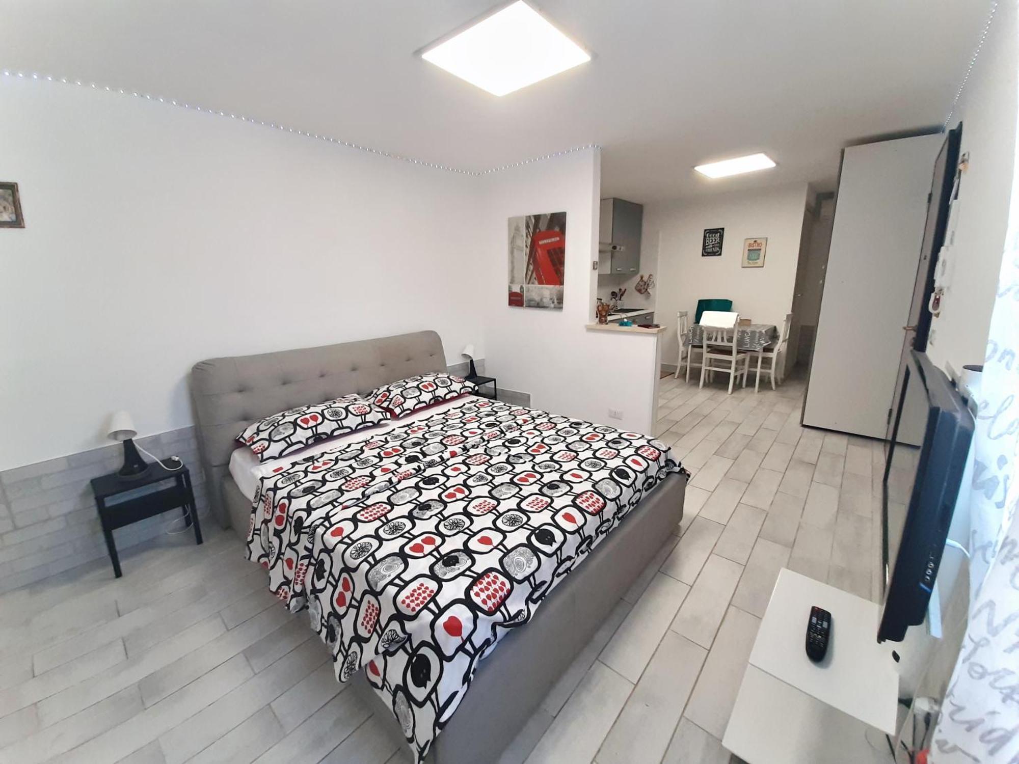فيلا Coccinella House Le Casette المظهر الخارجي الصورة